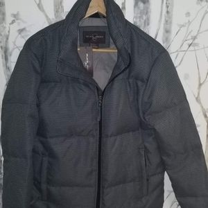 Black Brown 1826 brand Winter Coat